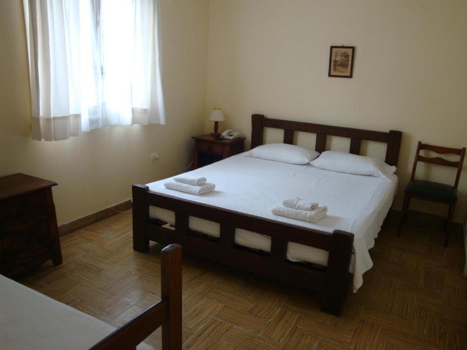 Hosteria Belvedere Pinamar Zimmer foto